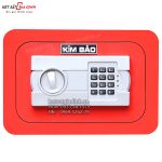 Két sắt mini khách sạn điện tử Kim Bảo KBE240