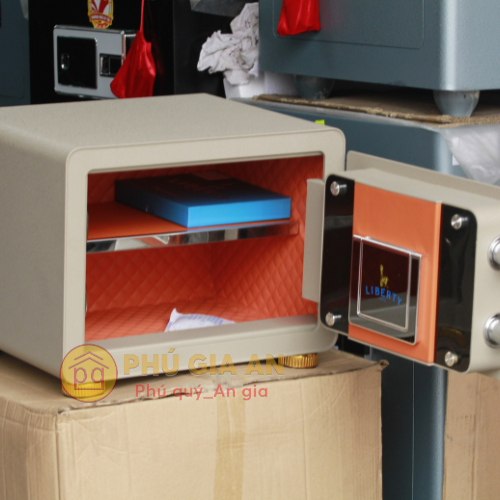 Hệ thống khóa thông minh