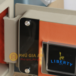 Két Sắt Mini Liberty LB30S Tích Hợp Vân Tay, Mã Số Và App Điện Thoại Thông Minh