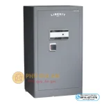 Két sắt Liberty LB100S vân tay mã số tích hợp App điện thoại thông minh