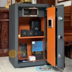Két sắt Liberty LB100S vân tay mã số tích hợp App điện thoại thông minh