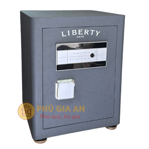 Cấu tạo thép dày của két sắt Liberty