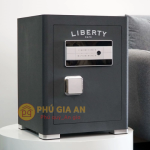 Két sắt Liberty LB58S vân tay mã số tích hợp App điện thoại thông minh