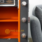 Két sắt Liberty LB58S vân tay mã số tích hợp App điện thoại thông minh