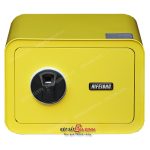 Két sắt mini vân tay Aifeibao D25F nhập khẩu