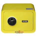 Két sắt mini vân tay Aifeibao D25F nhập khẩu