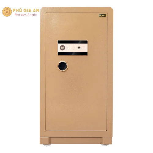 Cấu tạo chi tiết két sắt Bofa ZB-100DY