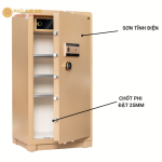 Két sắt nhập khẩu Bofa ZB-120DY khóa vân tay điện tử