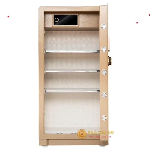 Cấu tạo chốt khóa an toàn của Bofa ZB-120DY