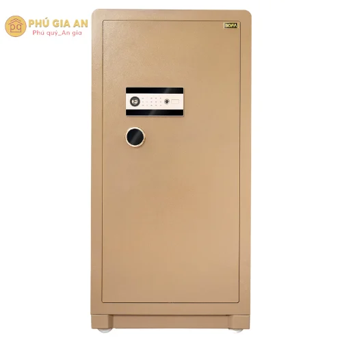 Két sắt nhập khẩu Bofa ZB-150DY khóa vân tay điện tử 2