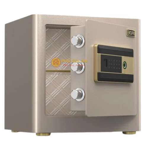 Két sắt mini nhập khẩu Bofa ZB-35DJ vân tay điện tử 2