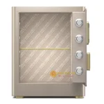 Két săt nhập khẩu Bofa ZB-45DJ vân tay điện tử