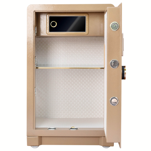 Bên trong két sắt mini nhập khẩu Bofa ZB-70DY khóa vân tay điện tử