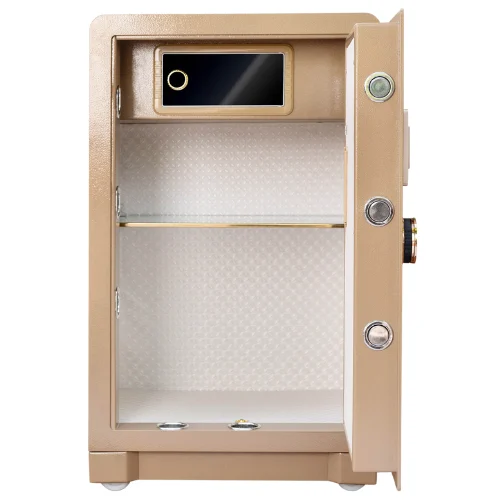 Két sắt nhập khẩu Bofa ZB-70DY khóa vân tay điện tử 4 Két sắt Bofa ZB-70DY an toàn chống trộm