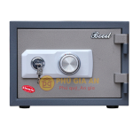 Két sắt mini nhập khẩu Hàn Quốc Booil BS-C310 khóa cơ