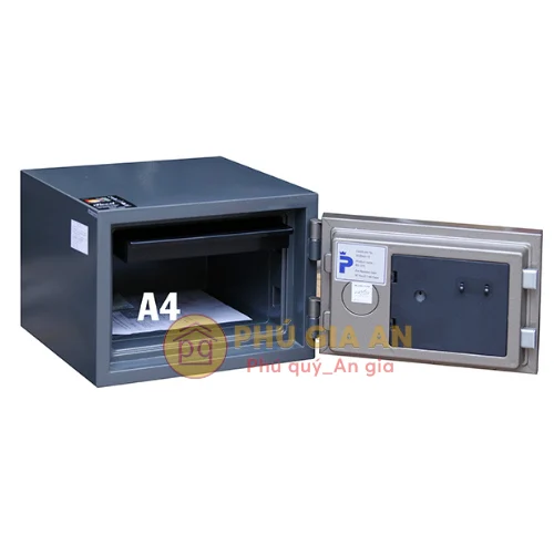Két sắt mini nhập khẩu Hàn Quốc Booil BS-C310 khóa cơ 3