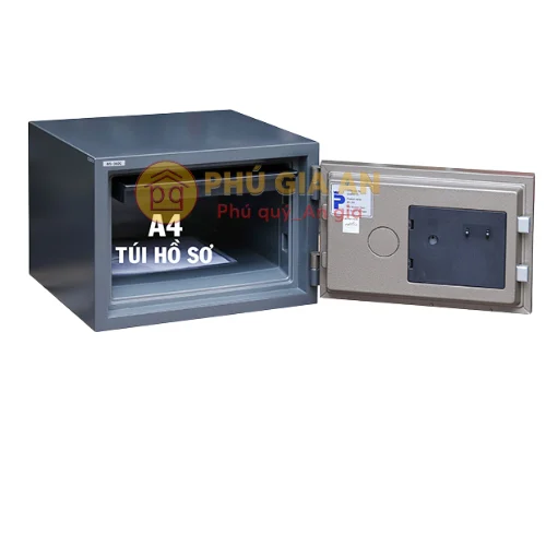 Két sắt Booil nhập khẩu BS-C360 khóa cơ Hàn Quốc 5
