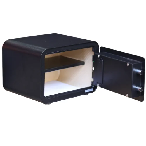 Két sắt mini vân tay AifeiBao D25-B 2