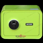 Két sắt mini vân tay Aifeibao D25F nhập khẩu