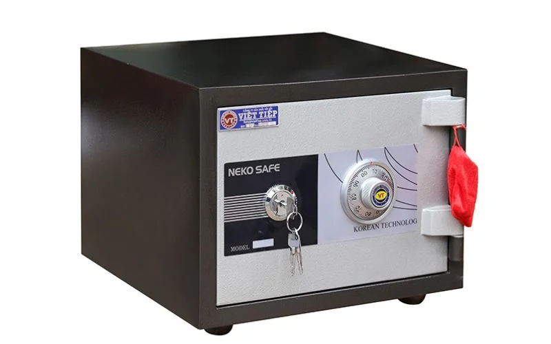 Két sắt mini Việt Tiệp – Nhỏ gọn, an toàn, đáng tin cậy cho mọi gia đình 1