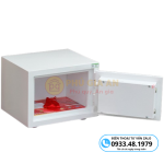 Két sắt mini Việt Tiệp VTE32-W màu trắng