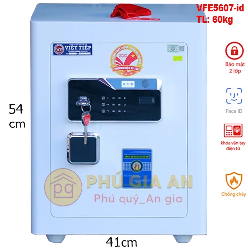 Két sắt Việt Tiệp VFE5607-id nhận diện khuôn mặt 3