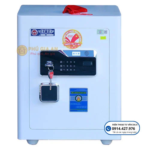 Két Sắt Việt Tiệp VFE5007 Face ID – Công Nghệ Bảo Mật Đỉnh Cao 2024 3 Két Sắt Việt Tiệp VFE5007 Face ID – Công Nghệ Bảo Mật Đỉnh Cao 2024 3
