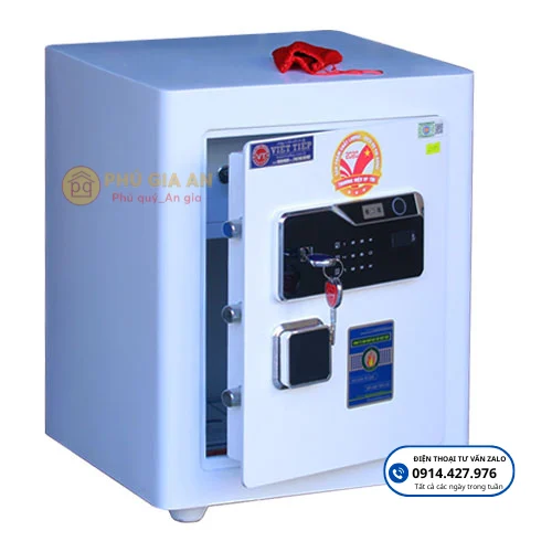 Két Sắt Việt Tiệp VFE5007 Face ID – Công Nghệ Bảo Mật Đỉnh Cao 2024 4 Két Sắt Việt Tiệp VFE5007 Face ID – Công Nghệ Bảo Mật Đỉnh Cao 2024 4