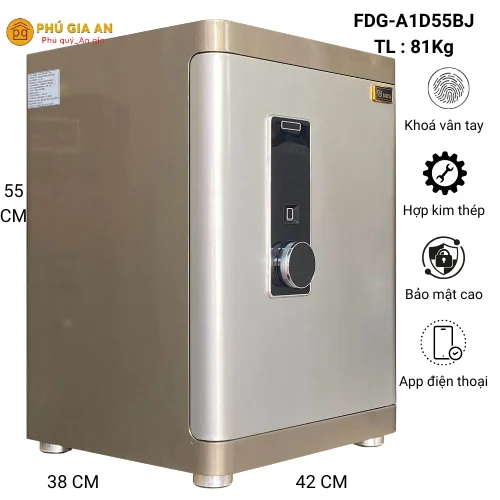 Két sắt nhập khẩu BOFA FDG-A1D55BJ 1 Két sắt nhập khẩu BOFA FDG-A1D55BJ 1