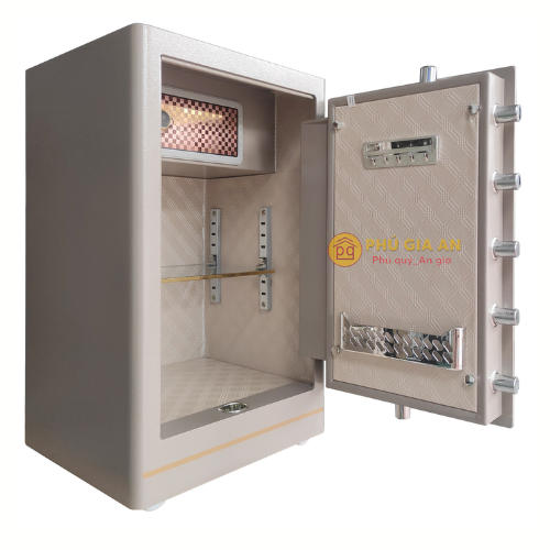 Tính năng mở khóa vân tay hiện đại