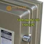 Két sắt Booil nhập khẩu BS-C610