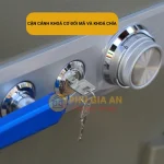 Két sắt Booil nhập khẩu khóa cơ BS-C1000