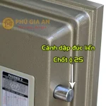Két sắt Booil nhập khẩu khóa cơ BS-C1200