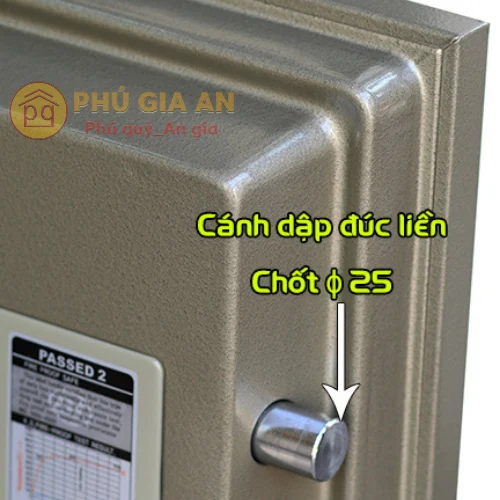 Két sắt Booil nhập khẩu khóa cơ BS-C1200 3
