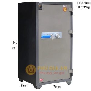 Két sắt nhập khẩu Booil BS-C1400
