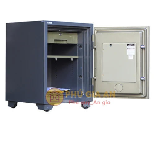 Két sắt Booil nhập khẩu BS-C750 khóa cơ 3 Két sắt Booil nhập khẩu BS-C750 khóa cơ 3
