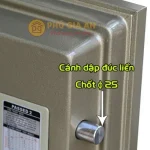 Két sắt Booil nhập khẩu BS-C670