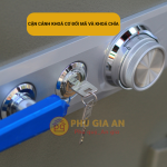 Két sắt Booil nhập khẩu BS-C670