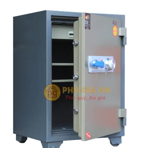Két sắt nhập khẩu Booil BS-C880 khóa cơ 2