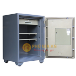 Két sắt nhập khẩu Booil BS-C880 khóa cơ