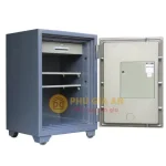 Két sắt nhập khẩu Booil BS-C880 khóa cơ