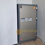 Két sắt nhập khẩu Booil BS-F1400 vân tay