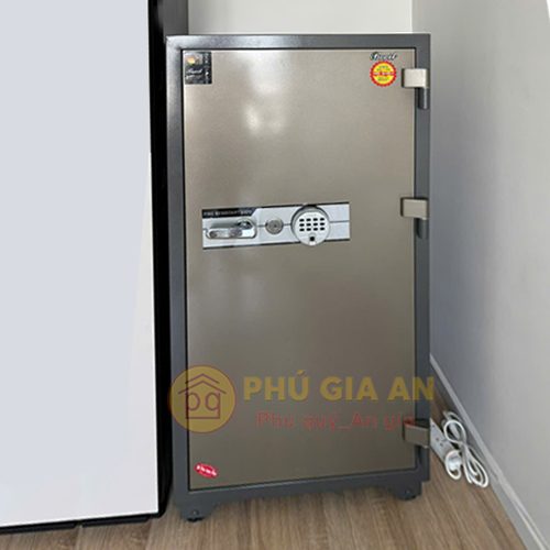 Két sắt nhập khẩu Booil BS-F1400 vân tay 1 ket sat nhap khau han quoc booil bs f1400 van tay dien tu pga 2