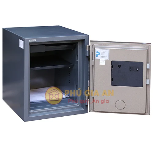 Két sắt nhập khẩu Booil BS-F530W vân tay điện tử 3