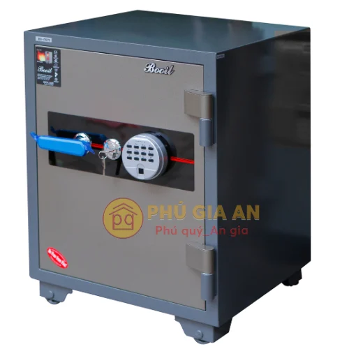 Két sắt vân tay nhập khẩu Booil BS-F670 3