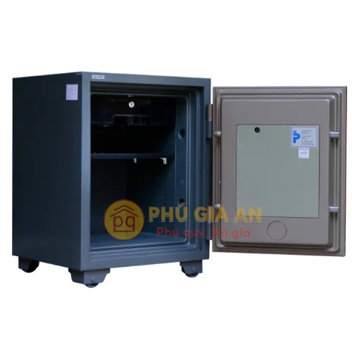 Két sắt vân tay nhập khẩu Booil BS-F670 4