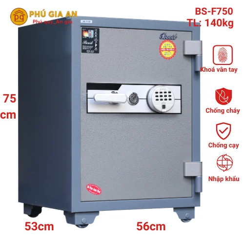 két sắt hàn quốc nhập khẩu Booil BS-F750