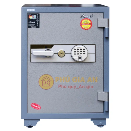 két sắt vân tay hàn quốc Booil BS-F750