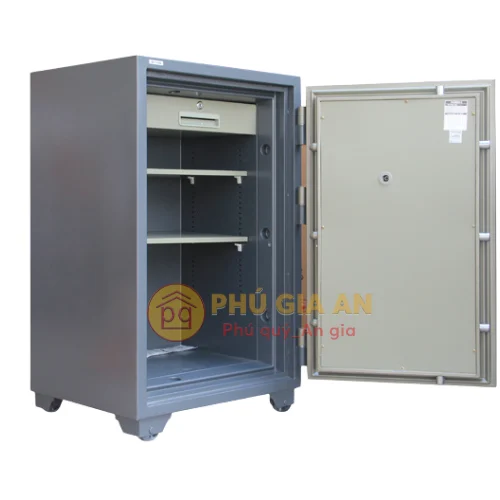 Két sắt nhập khẩu Booil BS-T750 điện tử 2 Két sắt nhập khẩu Booil BS-T750 điện tử 2