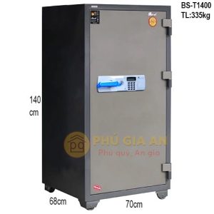 Két sắt nhập khẩu Booil BS-T1400